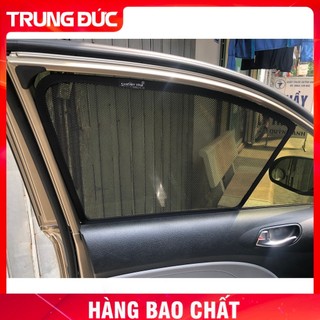 Rèm che chắn nắng nam châm xe kia soluto