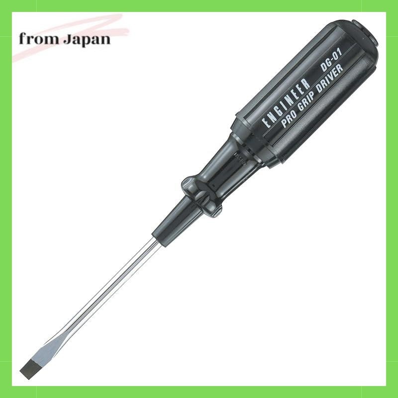 ENGINEER ENGINEER Pro grip screwdriver -DG-01