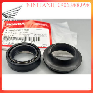 Bộ phớt giảm xóc trước wave 110 rsx – s / ab 110 / ab125 / dream / wave / future | seal set fr fork