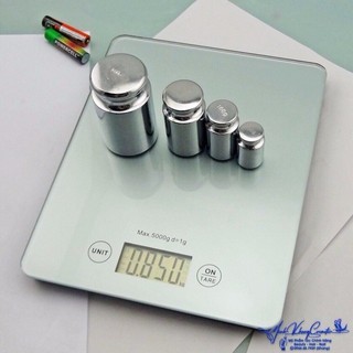 Cân điện tử cao cấp (cảm ứng) - MK