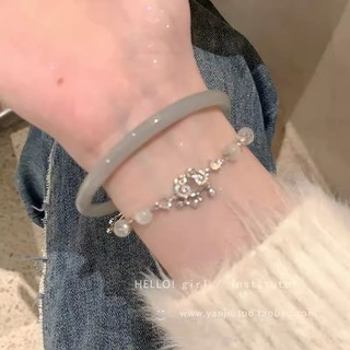 Khóa An Toàn Vòng Tay Opal Tất Cả Trận Đấu Cao Cấp Mới Trung Quốc Retro Nhẹ Sang Trọng Niche Tinh Tế Vòng Tròn Vòng Tay Vòng Tay 20030