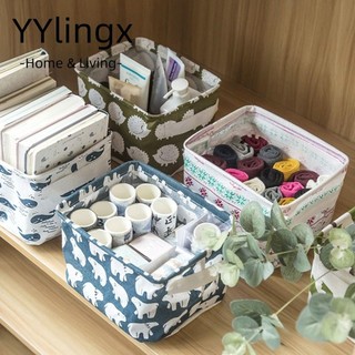 Giỏ đựng đồ để bàn Tiết kiệm không gian Giỏ đựng đồ giặt Đồ lặt vặt Hộp đựng sách mỹ phẩm