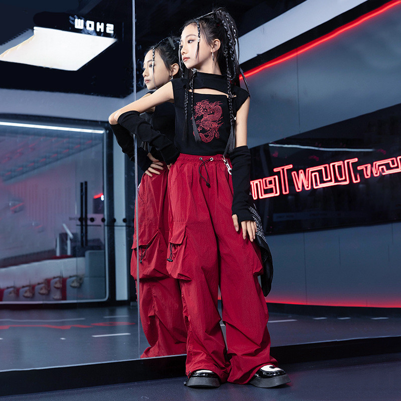 Bộ Đồ Nhảy Cho Bé Gái Quần Hiphop Nữ Bé Gái  Đồ Nhảy Cho Bé Gái Bộ Hiphop Bé Gái Đồ Nhảy Hiphop Cho 