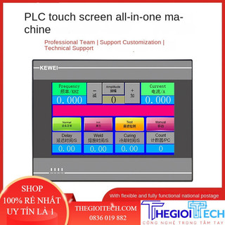 Màn hình cảm ứng plc tất cả trong một bộ điều khiển lập trình 7inch 4.3inch fx3u20 giao diện người-máy 20mr30r 20mt30mt