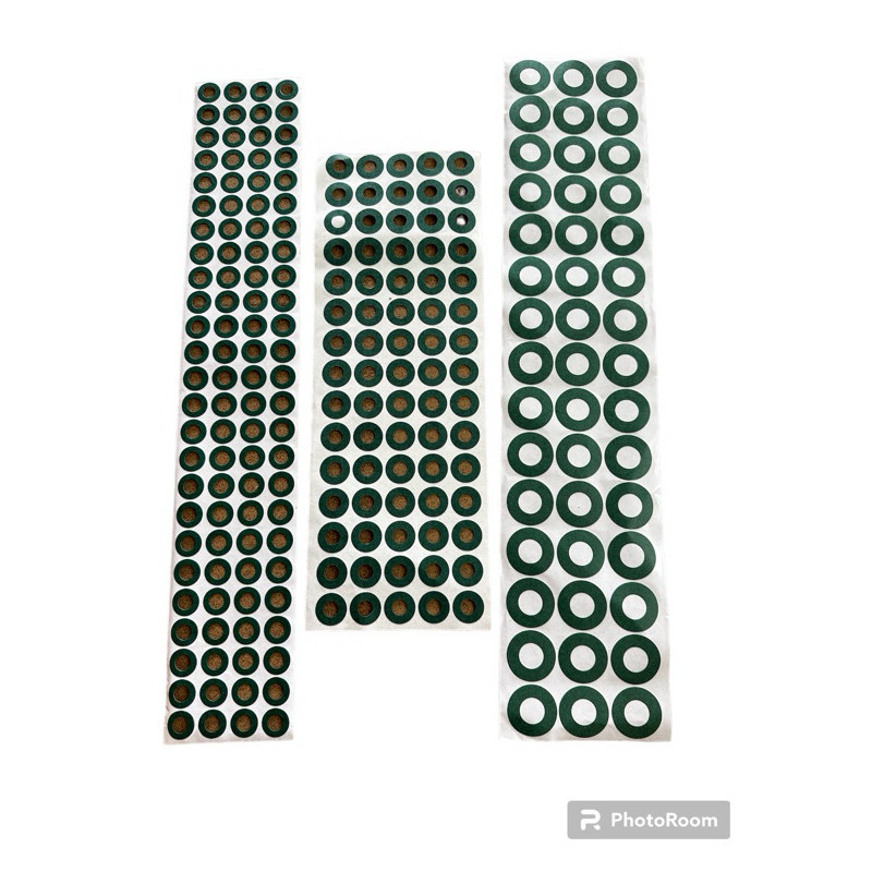 GIẤY DÁN ĐẦU DƯƠNG PIN LION