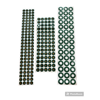 GIẤY DÁN ĐẦU DƯƠNG PIN LION