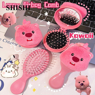 Shishine little beaver lược massage túi khí di động lược mini gm2450x26