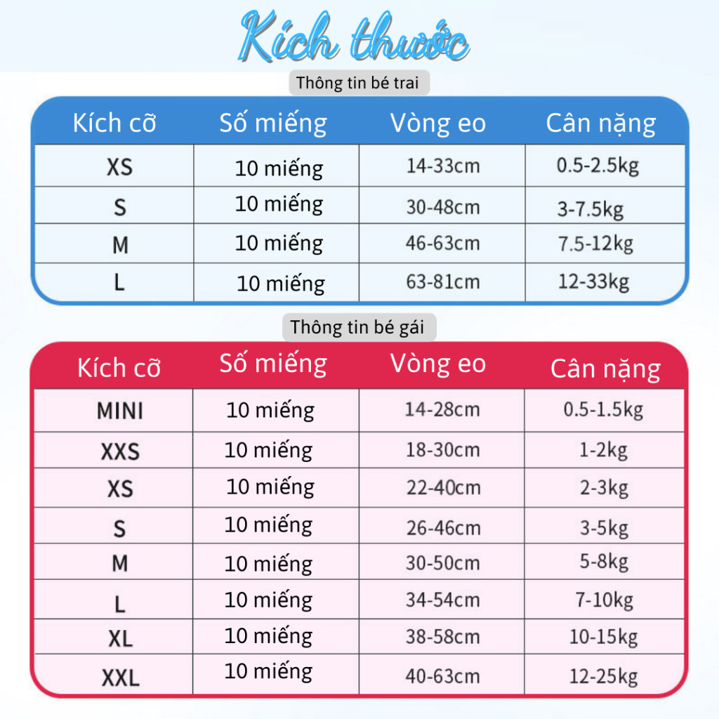 Bỉm cho chó cái Hipipet siêu nhẹ thấm hút nhanh vượt trội