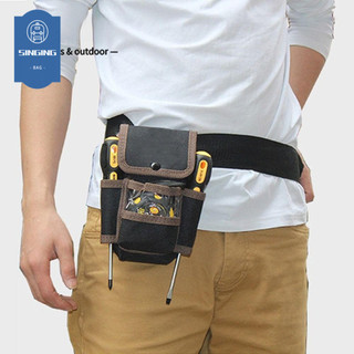 MUVAKO Túi Đựng Đồ Nghề Điện Chống Thấm Nước Tiện Dụng