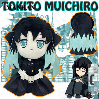 MANHAN Kimetsu no Yaiba Tokito Muichiro Thú Nhồi Bông Hình Nhân Vật Anime Demon Slayer GM2464SK6