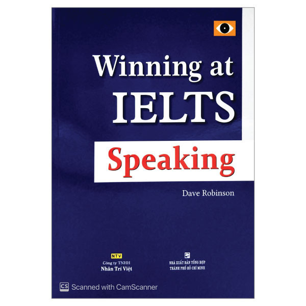 Sách - Winning At IELTS Speaking