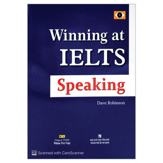 Sách - Winning At IELTS Speaking