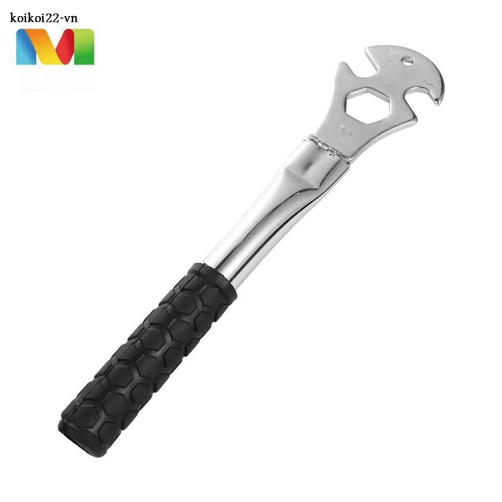 Cờ Lê Vặn Bàn Đạp Xe Đạp 15 / 24mm