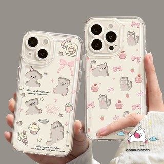 Dành Cho Realme C67 C15 C51s C25 C51 C11 C53 C17 Note 50 C35 C31 C21 C20 11 5s 7 5i 9i 5 C12 C55 C30 C25Y C33 C21Y C25s C3 Vòng Tay Sang Trọng Chó Con Dễ Thương Mèo Con Hoạt Hình Nơ Bướm Bao