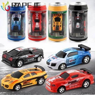 Vortexglide 1: 45 Xe RC Mini, Xe đua Mini điều khiển từ xa, Máy đóng gói Điện 4 tần số Thiết kế vui nhộn Đồ chơi đua vi mô Đồ chơi bé trai