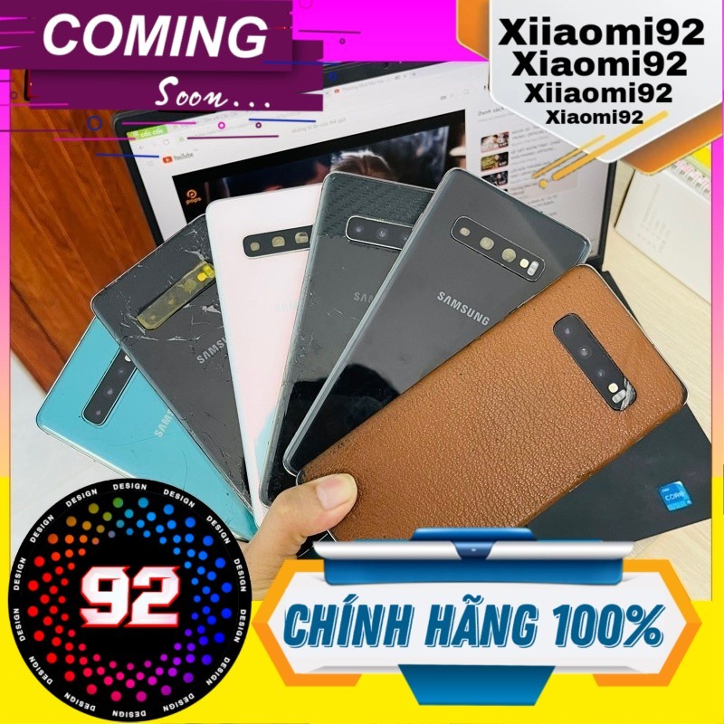 Samsung S10 Plus Hư màn Hình - Hàn Việt Mỹ (S10+ G975N G975F G975U) Cụm Xác Hư Màn - G975 S10 Plus,S