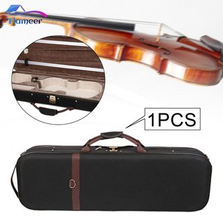 Hộp đựng Violin có dây đeo Túi đựng chắc chắn dành cho người đam mê Quà tặng người mới bắt đầu