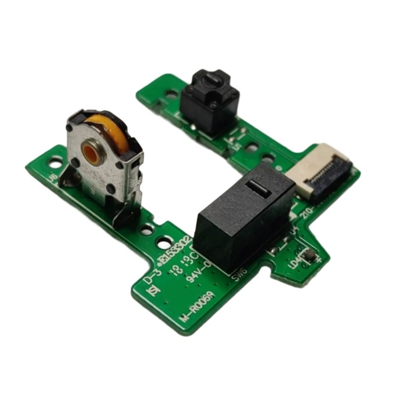 Bảng bánh xe cuộn chuột Doublebuy cho bảng mã hóa chuột hiệu quả G603
