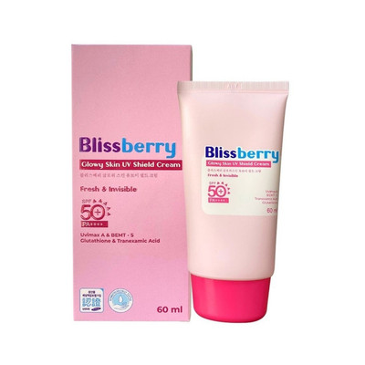 [HSD Trước 11/2026] [Hàng Tặng Không Bán] Kem Chống Nắng Cho Da Hỗn Hợp Thiên Dầu Và Khô Blissberry