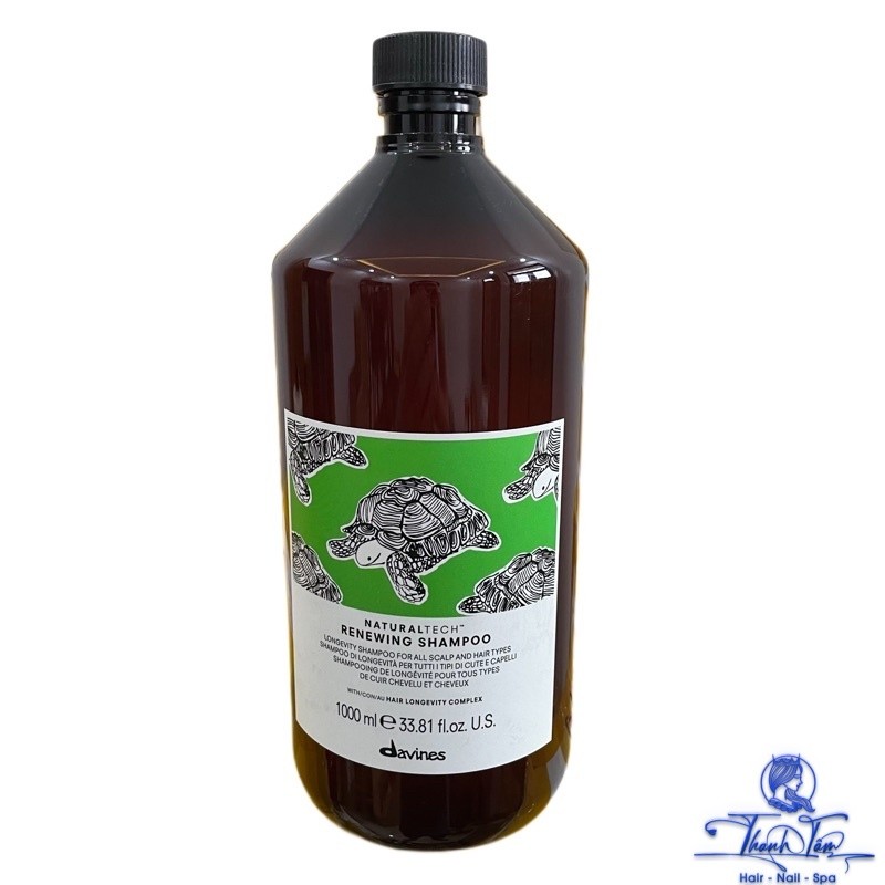 [ NK ] Dầu gội trường thọ Davines Renewing Shampoo 1000ml