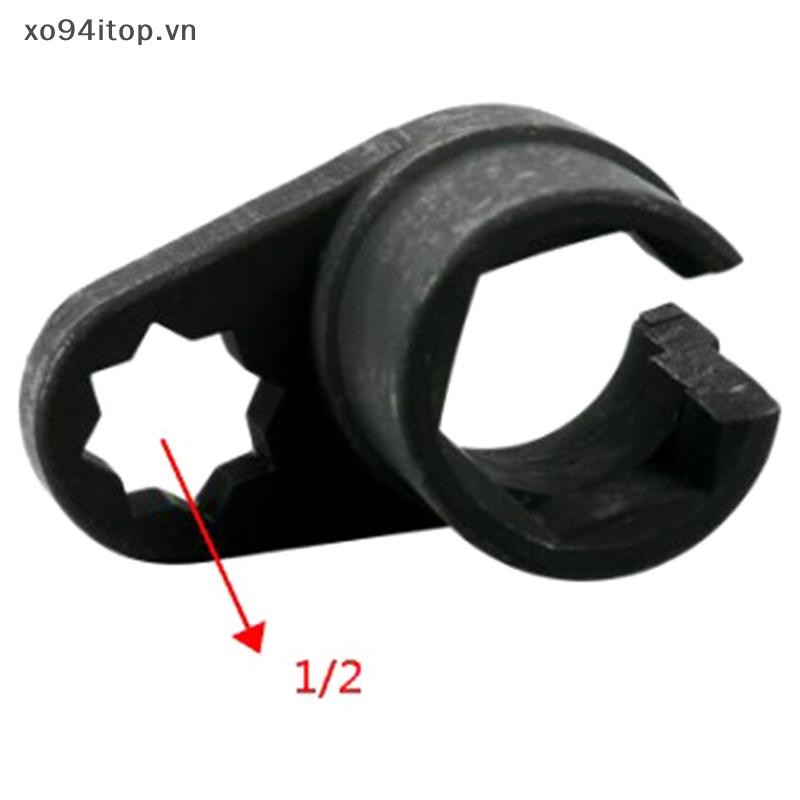Xoitop 3 / 8 "22MM Lambda Offset Cảm Biến Oxy Ổ Cắm Cờ Lê o2 Bộ Dụng Cụ Adapter Cờ Lê Động Cơ VN