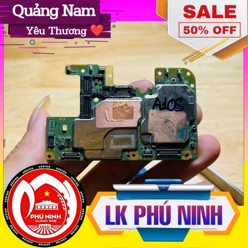 Main Samsung A10S A107F Rin Bóc Máy | Mainboard | Bo Mạch Chủ Samsung A107 A107F