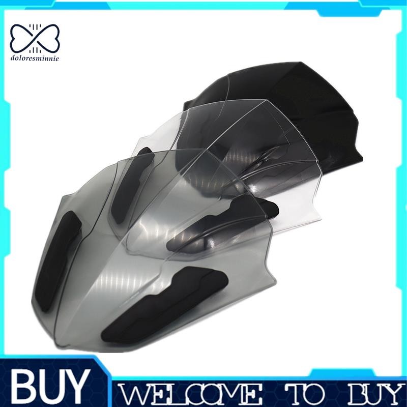 VISER Tấm che kính chắn gió xe máy cho Yamaha NVX 155 V1 / Aerox 155 / NVX V2 2021