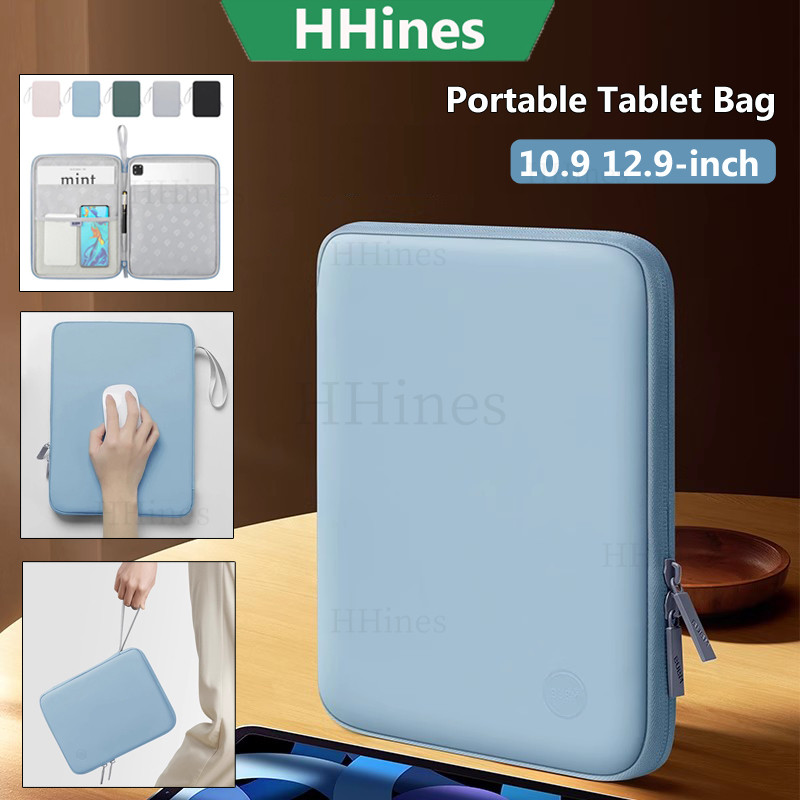 Túi đựng máy tính bảng di động cho Samsung Galaxy Tab S11 2025 11 "X730 X736 S11 Ultra X930 S10 Lite