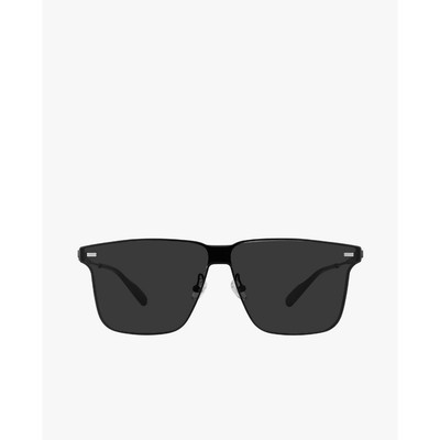 MUJOSH - Kính mát unisex gọng vuông thời trang_MJ12SM1508-GUC1