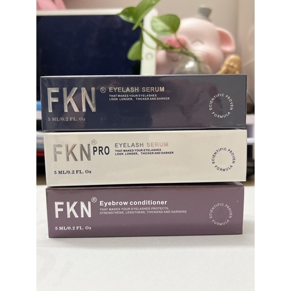 Dưỡng mi mày FKN chính hãng
