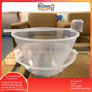 Bát ướp rượu lạnh , bát ủ rượu , làm lạnh rượu  nhựa việt nhật Đa năng, Tiện Ích