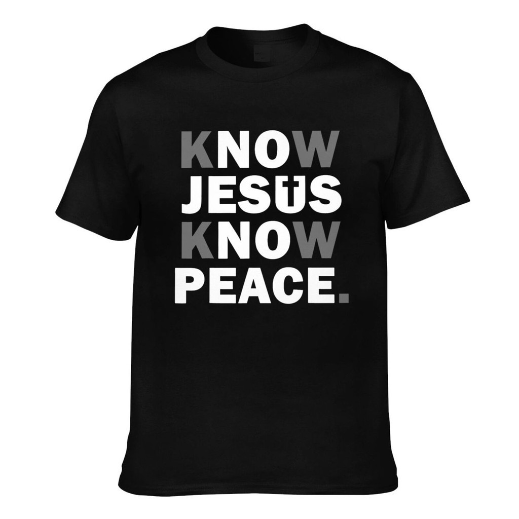 Thánh Giá Kiến Belief Phù Hợp Áo Thun Nam