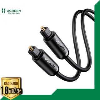 Cáp audio quang optical dài 1m đến 3m chính hãng ugreen 70890 70891 70892 70893 chính hãng