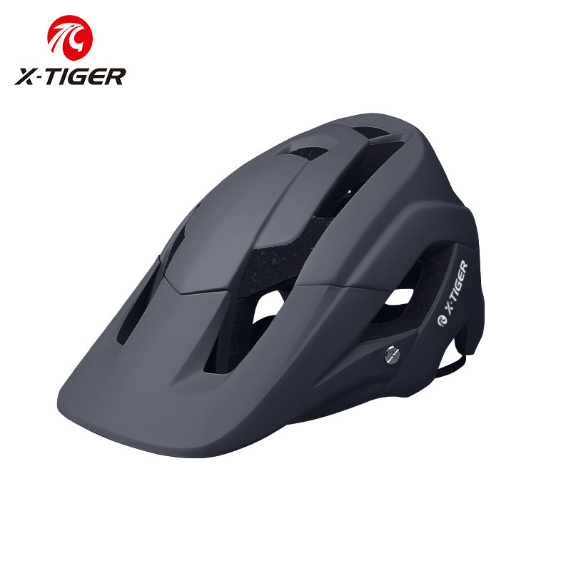 X-tiger Mũ bảo hiểm xe đạp dành cho người lớn mới có mũ bảo hiểm xe đạp thoáng khí có vành