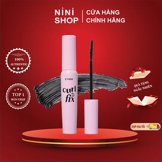 Chuốt Mi Siêu Cong Etude House Curl Fix Mascara - ninishop
