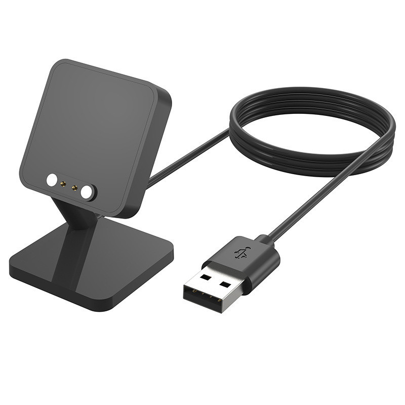Dành Cho Đồng Hồ Zeblaze Ares3 Pro / GTR3 Pro Mini Đứng Sạc Đồng Hồ Sạc 100CM