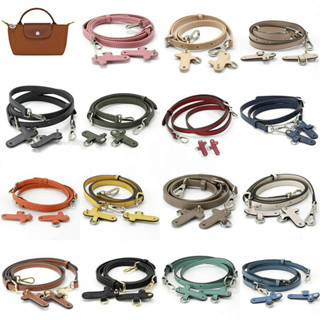 Longchamp Túi Mini Bộ Dây Đeo Vai Da Không Đục Lỗ Dây Đeo Vai Có Thể Điều Chỉnh Có Thể Tháo Rời
