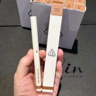 Chì kẻ mắt 3ce Soft Mute Pencil Liner
