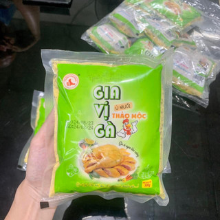Gia vị gà ủ muối thảo mộc gói 100gr