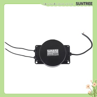 Suntree 200w bể bơi biến áp 200va ac 220v sang 12v ip68 chống nước điện thấp cho đèn dưới bể đài phun cảnh quan