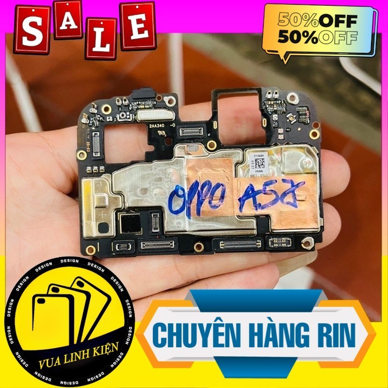 Main Xác Oppo A57 Lấy Linh Kiện Sữa Chữa,Lấy IC... / Main Xác / Main Phế Oppo A57
