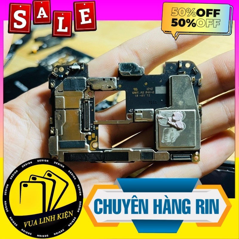 Main Huawei Mate 20 Pro ( LYA - L29 ) Rin Bóc Máy / Mainboard / Bo Mạch / HUAWEI MATE 20 PRO