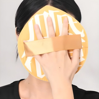 Bông phấn Khổng Lồ Đệm Không Khí Bột Puff Cực Lớn XXXXL Bột Puff Ướt Và Khô Sử Dụng