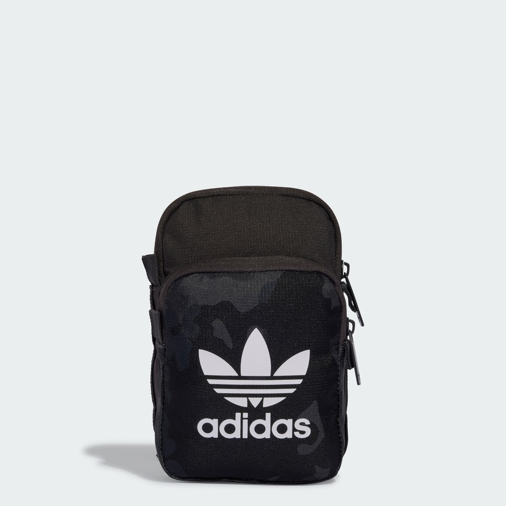 adidas Phong cách sống CAMO FEST BAG Unisex Đen IT7552