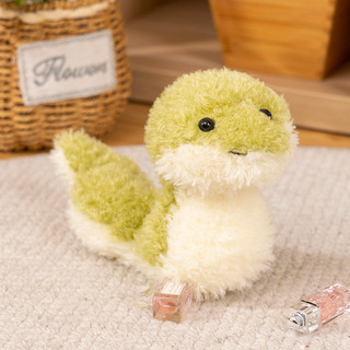 Dễ Thương Rắn Sang Trọng Đồ Chơi Jellycat Búp Bê Búp Bê Xoăn Động Vật Series Đồ Chơi Làm Quà Tặng Cho Bạn Bè