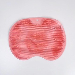 Tấm Silicon Hít Chà Lưng, Chân Massage Đa Năng