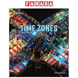 Time Zones 3: Student's Book With Online Practice And Student’s eBook