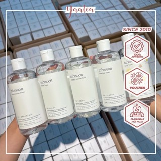  Nước Hoa Hồng Mixsoon Toner 300ml 
