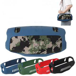 Ốp Silicon Cho JBL Xtreme 4, Vỏ Bảo Vệ Du Lịch Mềm Cho JBL Xtreme 4 Có Dây Đeo Vỏ Loa Bluetooth Phụ Kiện