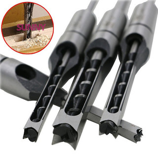 Máy khoan lỗ vuông HSS Mũi khoan lỗ vuông Dụng cụ khoan lỗ mộng bằng thép mới